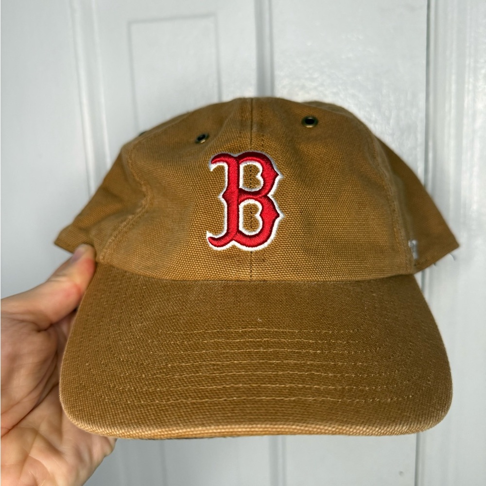 Boston Red Sox x Carhartt Baseball Cap 47